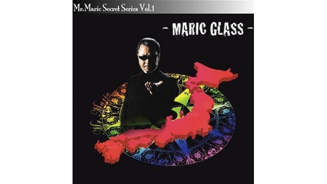 Maric Glass by Mr Maric