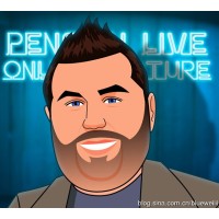 Mark Elsdon Penguin Live Online Lecture