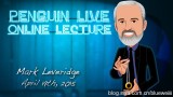 Mark Leveridge Penguin Live Online Lecture