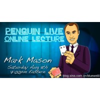 Mark Mason Penguin Live Online Lecture