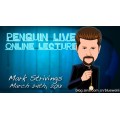 Mark Strivings Penguin Live Online Lecture Mark Strivings Penguin Live Online Lecture