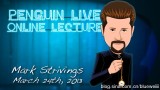 Mark Strivings Penguin Live Online Lecture