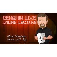 Mark Strivings Penguin Live Online Lecture 2