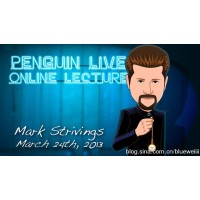 Mark Strivings Penguin Live Online Lecture