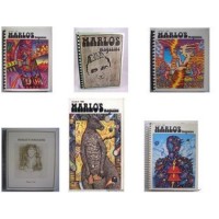 Marlo's Magazine (1-6) by Ed Marlo