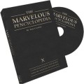 Marvelous Pencyclopedia by Tom Crosbie Marvelous Pencyclopedia by Tom Crosbie
