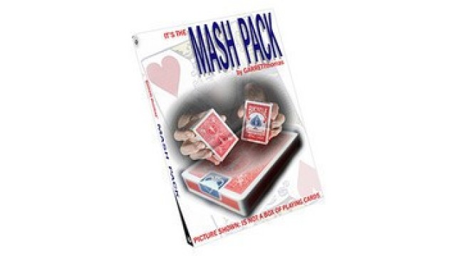 Mash Pack by Garrett Thomas