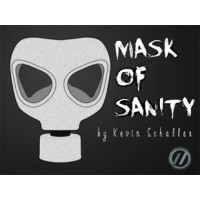 Mask Of Sanity by Kevin Schaller