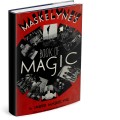 Maskelyne's Book Of Magic by Jasper Maskelyne Maskelyne's Book Of Magic by Jasper Maskelyne