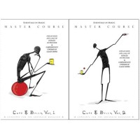 Master Course Cups And Balls by Daryl