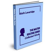 The Master Routine Series - Collected Works by Mark Leveridge