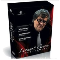 Masterfile (1-4) by Lennart Green