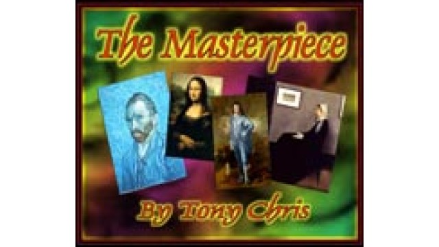 Masterpiece by Tony Chris