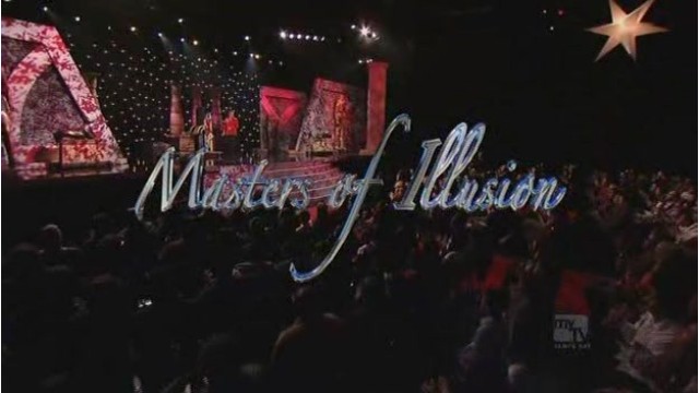 Masters Of Illusion (1-13)