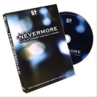 Mat L'Anoire - Nevermore by Dave Forrest