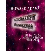Matchalot Mentalism by Howard Adams