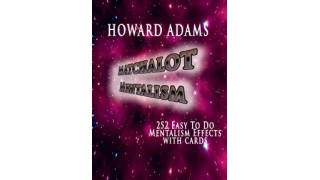 Matchalot Mentalism by Howard Adams