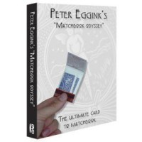 Matchbook Odyssey by Peter Eggink