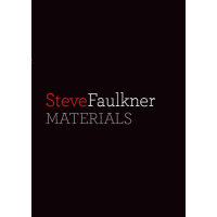 Materials by Steve Faulkner