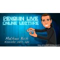 Mathieu Bich Penguin Live Online Lecture Mathieu Bich Penguin Live Online Lecture