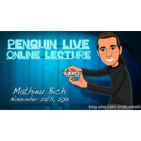 Mathieu Bich Penguin Live Online Lecture