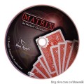 Matrix Card by Mickael Chatelain Matrix Card by Mickael Chatelain