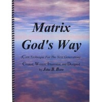 Matrix God's Way by John B. Born