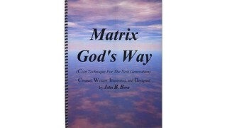 Matrix God's Way by John B. Born