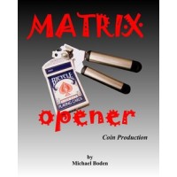 Matrix Opener by Michael Boden