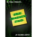 The Matrix Pad by Richard Griffin The Matrix Pad by Richard Griffin