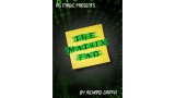 The Matrix Pad by Richard Griffin