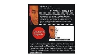 Matrix Trilogy by Hayashi