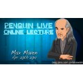 Max Maven Penguin Live Online Lecture Max Maven Penguin Live Online Lecture