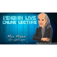 Max Maven Penguin Live Online Lecture