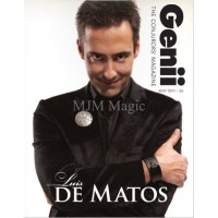 May 2011 by Genii Magazine