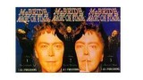 Mcbride Magic On Stage (1-3) by Jeff Mcbride