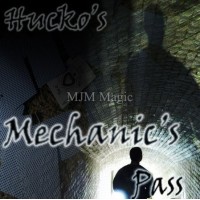 The Mechanic's Pass by Richard Hucko