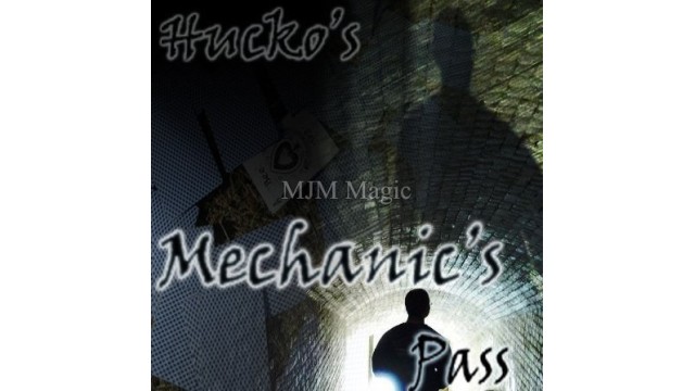 The Mechanics Pass by Richard Hucko