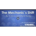 Mechanic's Shift by Jo Sevau & Richard Hucko Mechanic's Shift by Jo Sevau & Richard Hucko