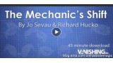 Mechanic's Shift by Jo Sevau & Richard Hucko