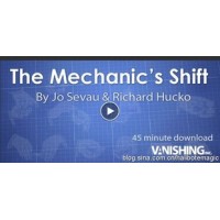 Mechanic's Shift by Jo Sevau & Richard Hucko