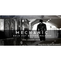Mechanic by Daniel Madison (Vol.1-2)
