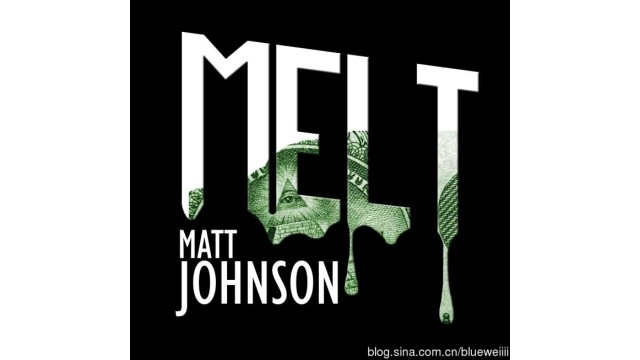 Melt 2.0 by Matthew Johnson