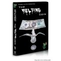 Melting Coin by Harry Allen Melting Coin by Harry Allen