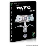 Melting Coin by Harry Allen Melting Coin by Harry Allen