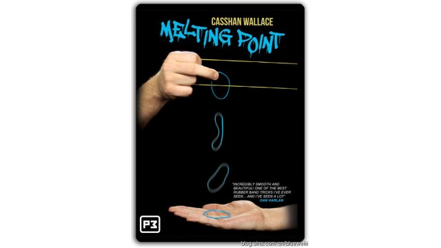 Melting Point by Casshan Wallace