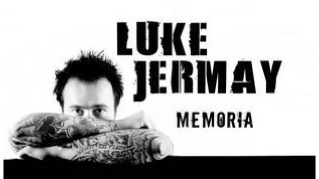 Memoria by Luke Jermay