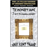 The Memory Game Revised - Expanded - Illustrated by Jack Ken