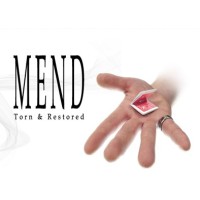 Mend by Nicholas Lawrence And Sensor Magic