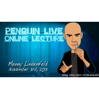 Menny Lindenfeld Penguin Live Online Lecture